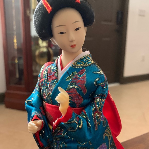 chinese doll